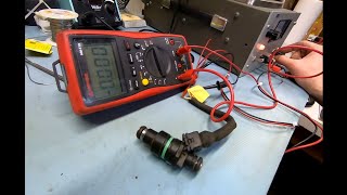 How To (Safely) Test 12v Fuel Injectors