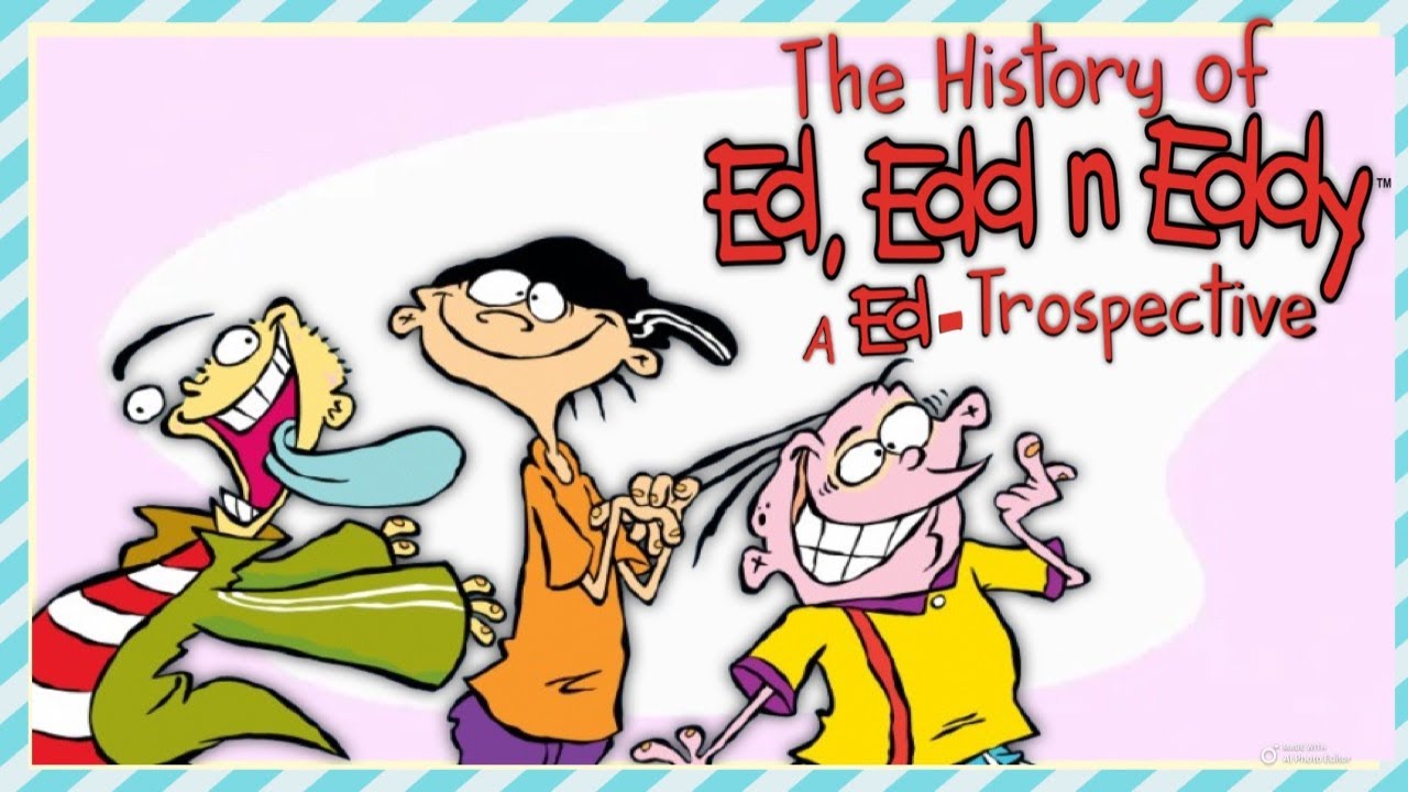 ИСТОРИЯ ЭД, ЭДД И ЭДДИ: ТРОСПЕКТИВА ЭД | ПОЛНАЯ РЕТРОСПЕКТИВА