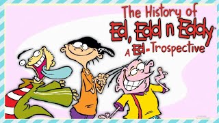THE HISTORY OF ED, EDD N EDDY: A ED-TROSPECTIVE | FULL RETROSPECTIVE