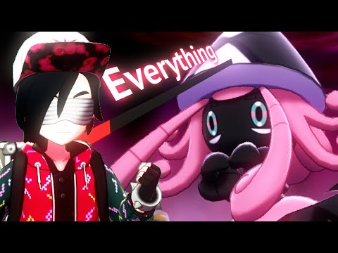 i'm shiny hunting TAPU LELE i want my butterfly - i'm shiny hunting TAPU LELE i want my butterfly