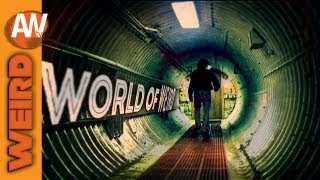 Living in a Nuclear Missile Silo!!! - World of Weird