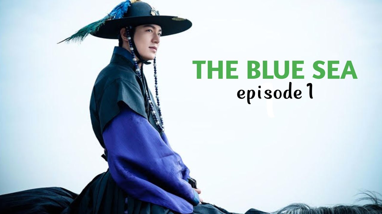 Agasobanuye by Rocky Kirabiranya || The Legend of the Blue Sea Ep1