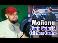 Escucho/Analizo MAÑANA Juan Gabriel y Cristian Castro | Reacción