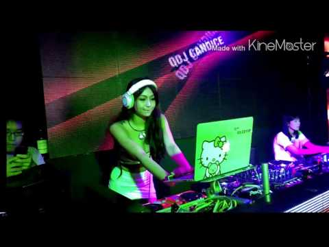 女神級正妹DJ Candice (糖糖)