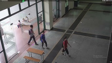 [Works with #Nx] People counting