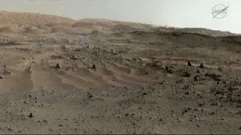 NASA's Curiosity Mars rover found organic matter on the planet - DayDayNews