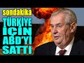 #sondakika TÜRKİYE İÇİN ABD’Yİ SATTI..!! DÜNYANIN AĞZI AÇIK KALDI..!!