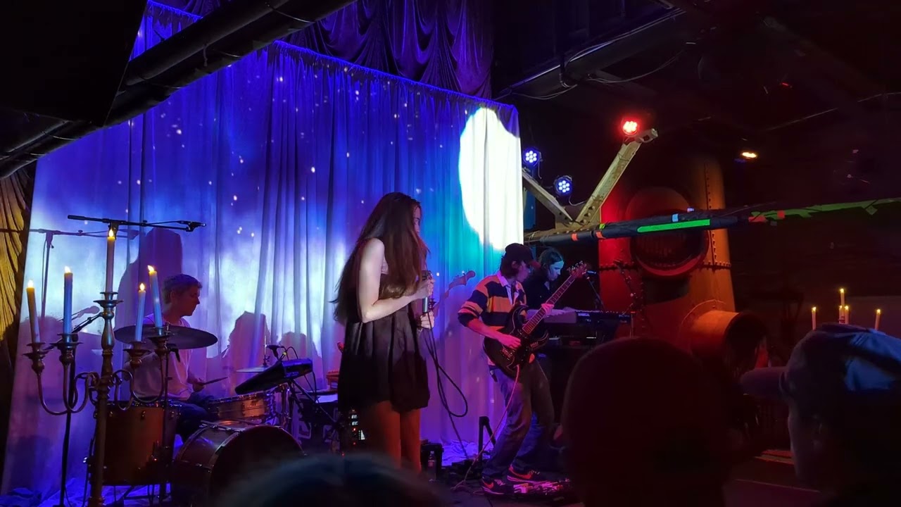 20250619 - Cults - Hung The Moon - Live at the Foundry, Philadelphia, PA