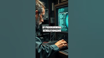 The Story Behind the First Computers