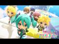 初音ミク 新作ゲーム ティザーPV「初音ミク スターリーパーティ」