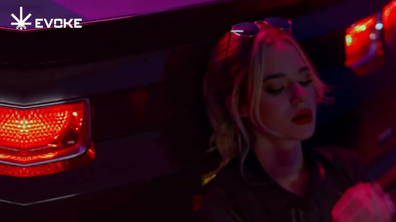 Just one puff of Evoke and you'll be filled with explosive energy!