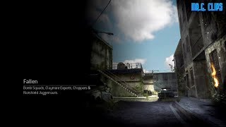 MW3 Survival - A Quick Wave-50 on FALLEN in SOLO! :-)