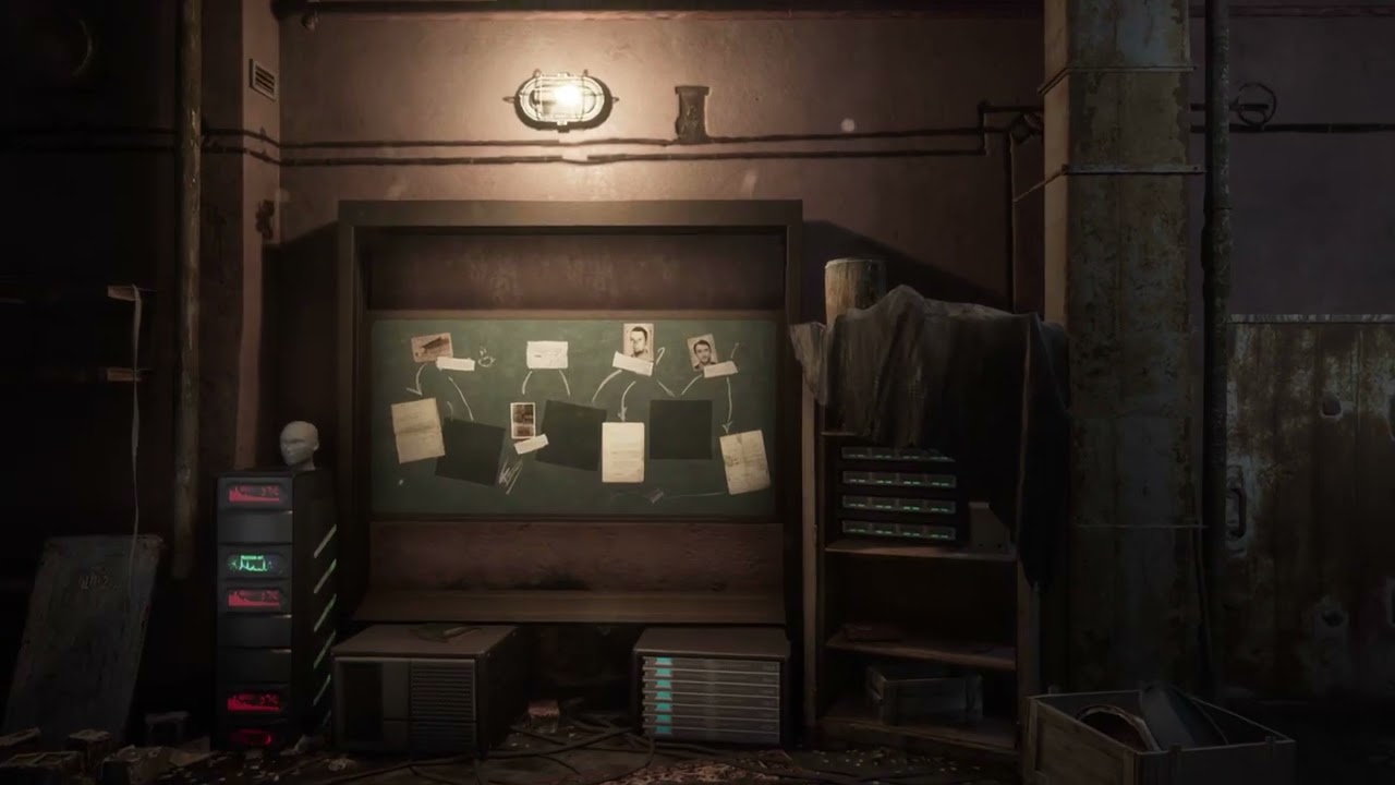 Chernobylite_ Web of Lies