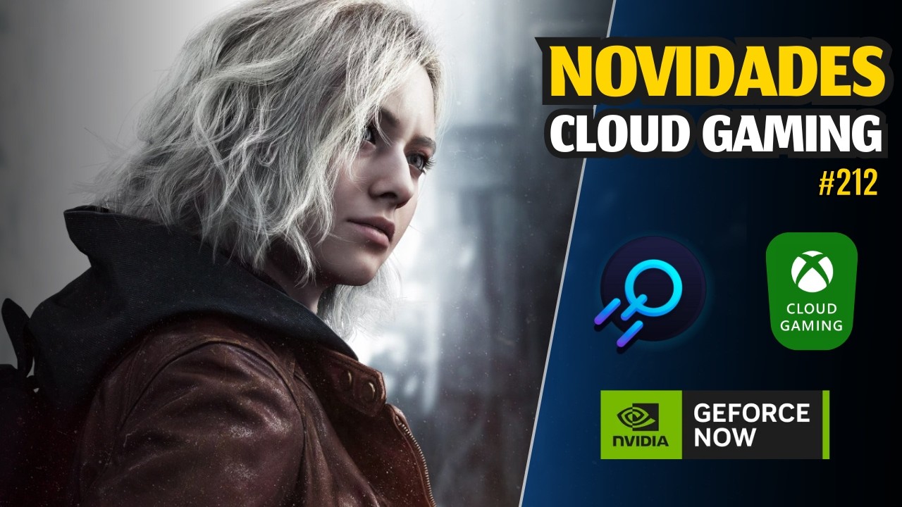 NOVIDADES CLOUD GAMING: FIM de uma ERA no XBOX, FIRE TV mais RÁPIDA, BOOSTEROID, XCLOUD e GFN 