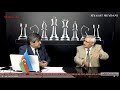 "Siyasət meydanı"#471“Ramiz Mehdiyev AMEA prezidentliyindən və akademik adından imtina etməlidir!”