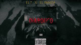 @El_7_kb  ft El Panda - DIABÓLICO Resimi