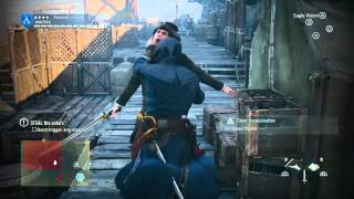 Assassins Creed Unity Dumb Ai End Up In Multi Kills