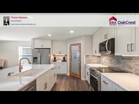 121 GRASMERE Street, Stephens City, VA home video tour