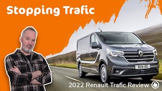 2022 Renault Trafic Medium-Sized Van Review | New Lease Of Life | Vanarama.com