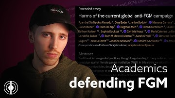 Academics Defend FGM in a New Paper | Paradox Proofs
