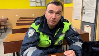 Юрист дал пососать петушка ИДПС?