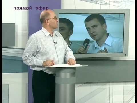 Ток-шоу «Честно» с Владимиром Андронаки» за 17.08.2012