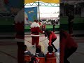 El baile de Santa Claus