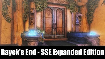SKYRIM MOD QUICKIE #24 - Rayek