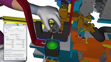 TX Process Simulate Human