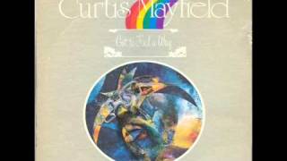 Curtis Mayfield - Cannot Find A Way (1974) chords
