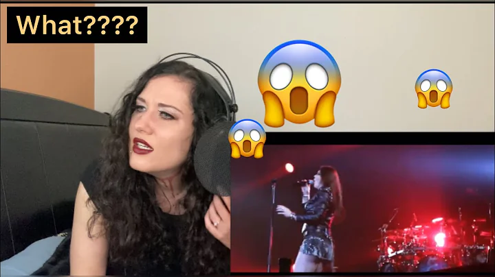 Rock Singers FIRST TIME reaction to Nightwish- "Yo...