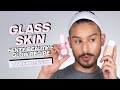 Glass Skin Tutorial w/ Eaze Drop Skin Tint + 1-Week Follow Up Review | Fenty Friday