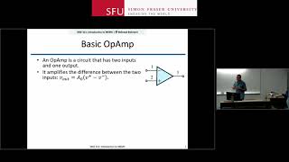 Lecture 21: Sensor Interfacing