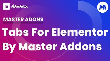 Free Tabs Element For Elementor Page Builder