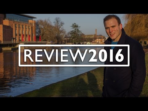 REVIEW 2016 – Andrew Burdett's Review of the Year