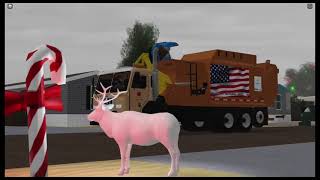 Peterbilt 320 Scorpion - Phoenix, AZ REMASTERED