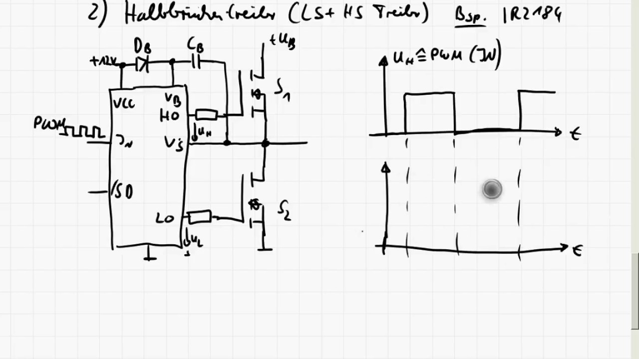Le3 6f Integrierte Gate Treiber Fur Mosfet Igbt By Burkhard Ulrich