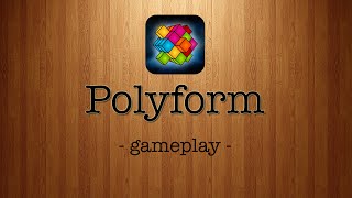 Polyform [by DeNA Corp. ] - iPad Gameplay