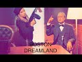 Dreamland wax museum-Boston