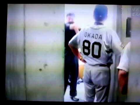審判室殴り込み！