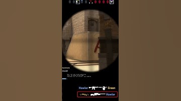 nice awp clutch on mirage #shorts #csgo #csgoshorts #gaming