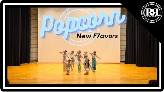 【KPOPCOVERDANCE】Popcorn/New F7avors by Mirrors 大阪公立大学 新歓ショー2024 PRODUCE 101 JAPAN THE GIRLS