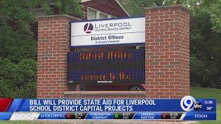 Albany approves bill to provide Liverpool CSD with state aid
