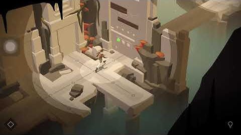 Lara Croft GO - The Maze of Snakes - Return to the Gate (Walkthrough/All Collectibles)