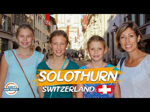 Video: Solothurn - A Swiss City Obsessed With The Number 11 - Alternative View