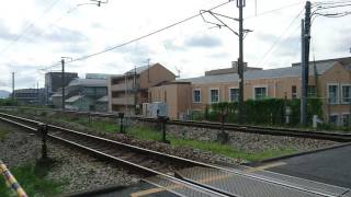 EF210-162 55レ 旭川橋梁付近通過