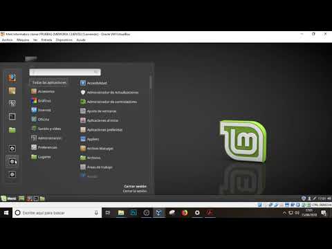 mostrando phpldapadmin y creando un usuario