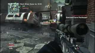 MW3 Quad Feed 100% Accuracy! Drop Zone By:: RazR Viridz