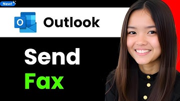 How To Send A Fax In Outlook 2026 (Step By Step)