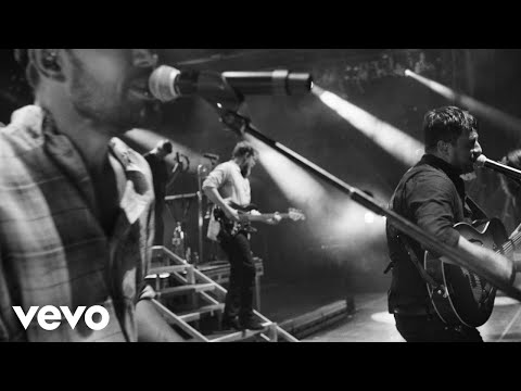 Mumford & Sons - “Blind Leading The Blind” Performance 